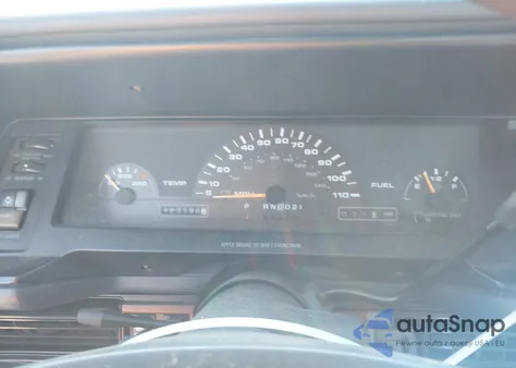 1993 Oldsmobile 98 Regency Elite from USA, damaged, VIN 1G3CW53L4P4301601